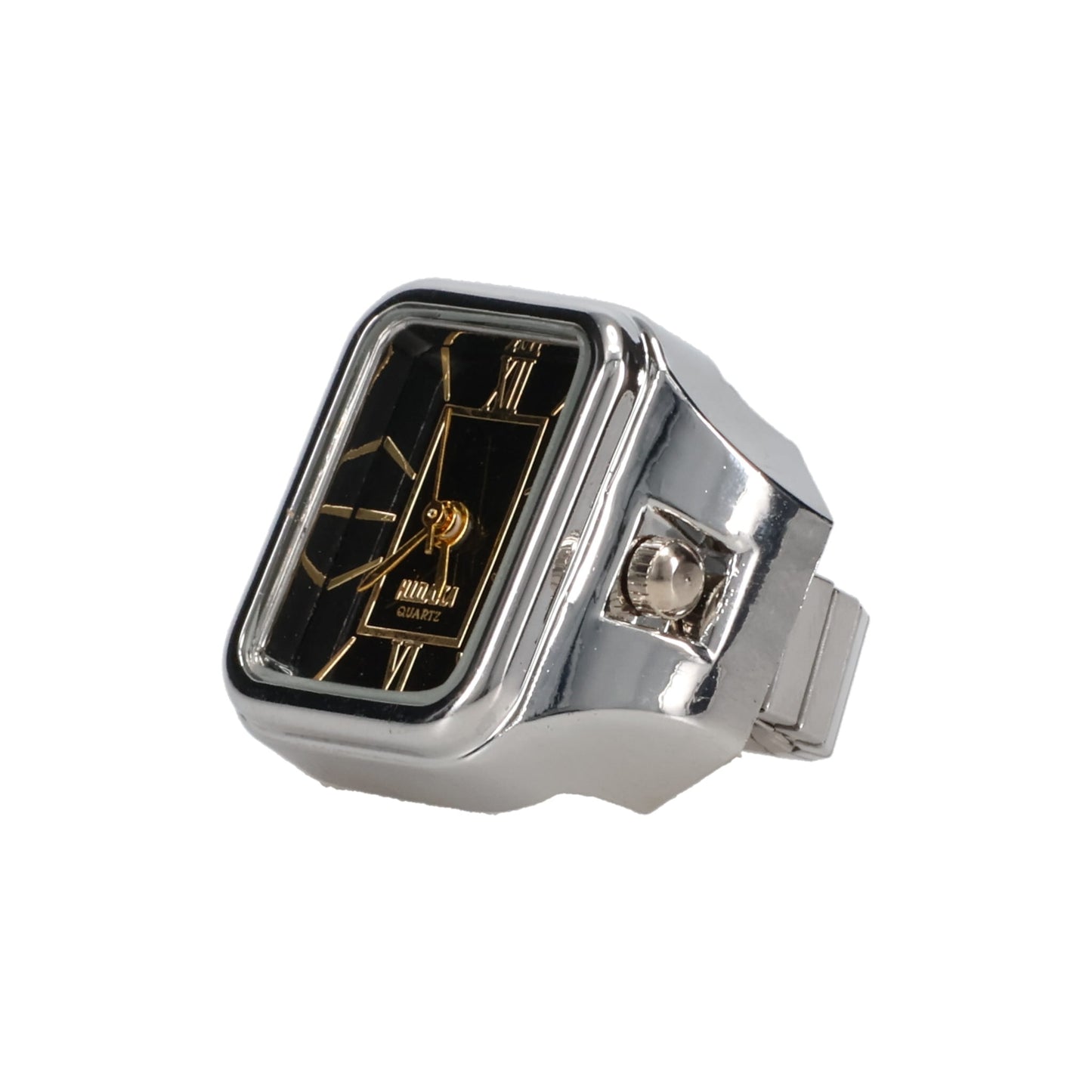 LEGACY/RING WATCH / SV/BK