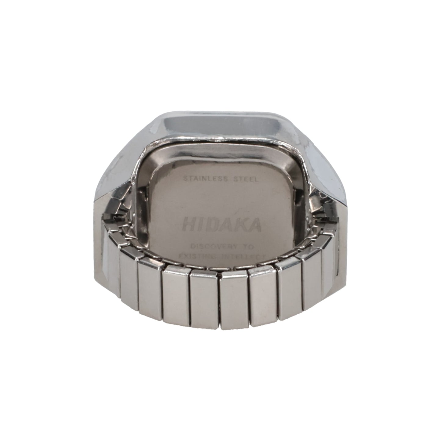 LEGACY/RING WATCH / SV/BK