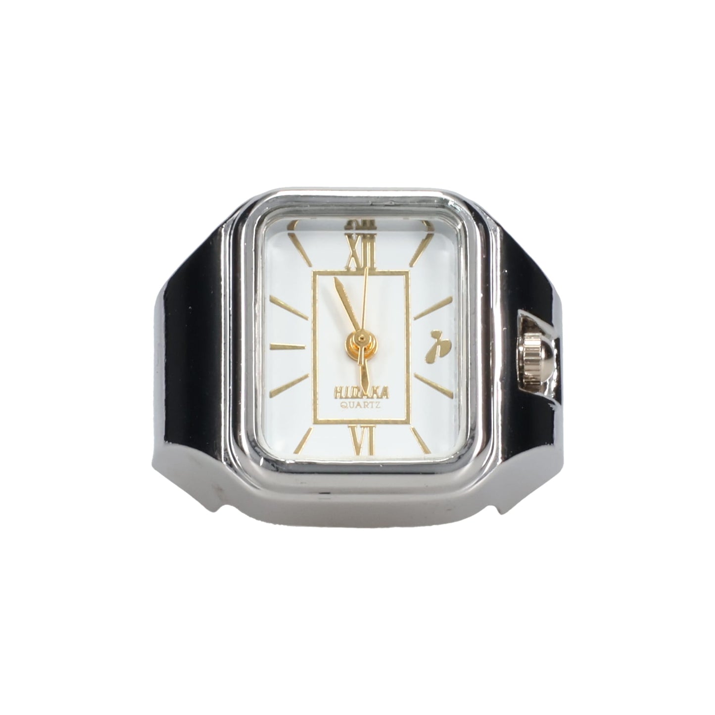 LEGACY/RING WATCH / SV/WH