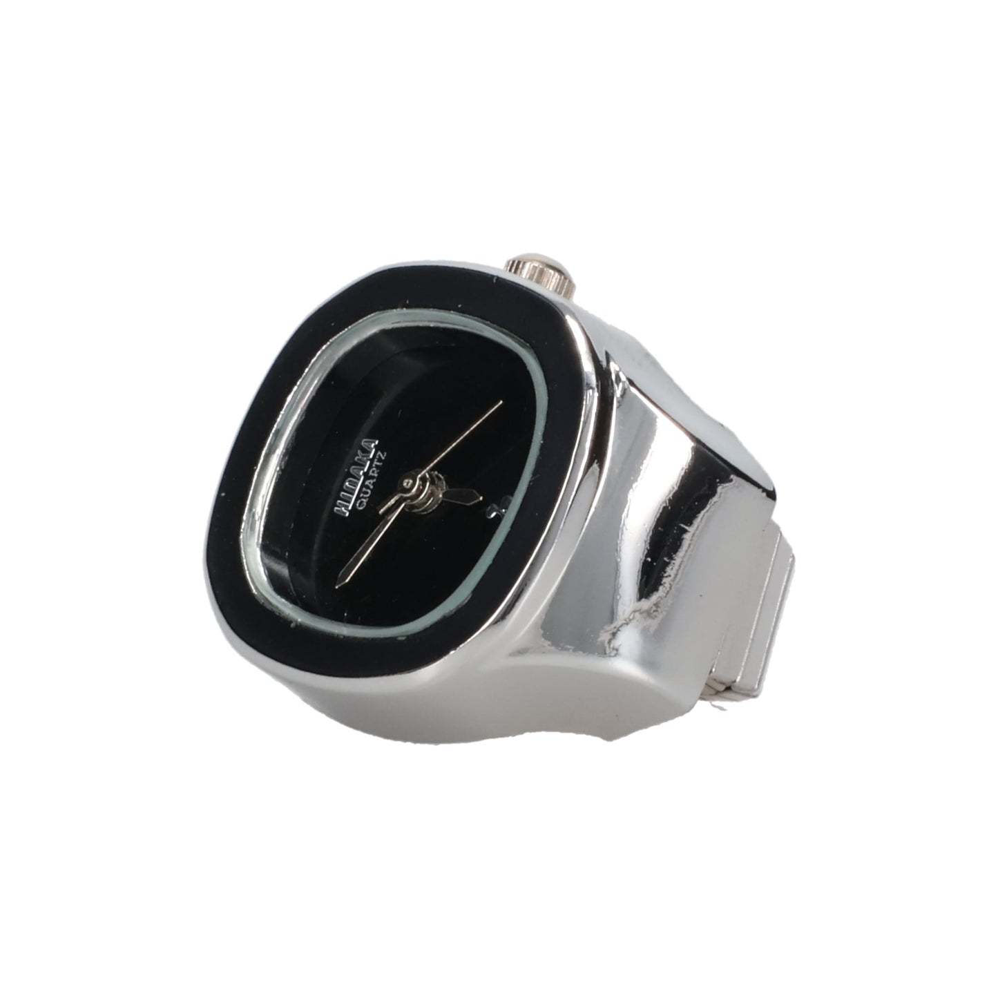 GHOST/RING WATCH / SV/BK