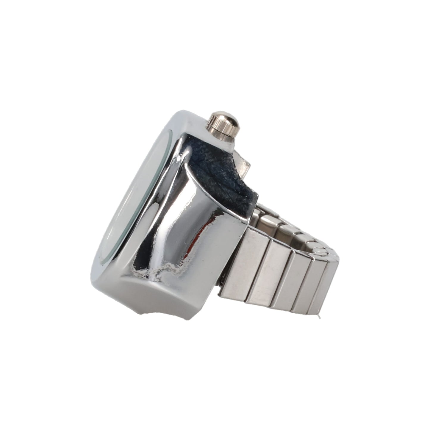 GHOST/RING WATCH / SV/BK