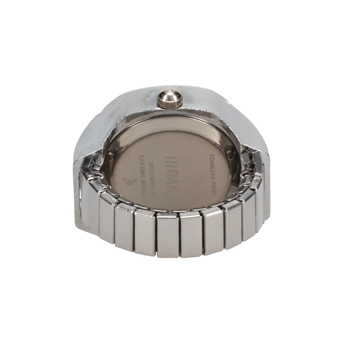 GHOST/RING WATCH / SV/BK