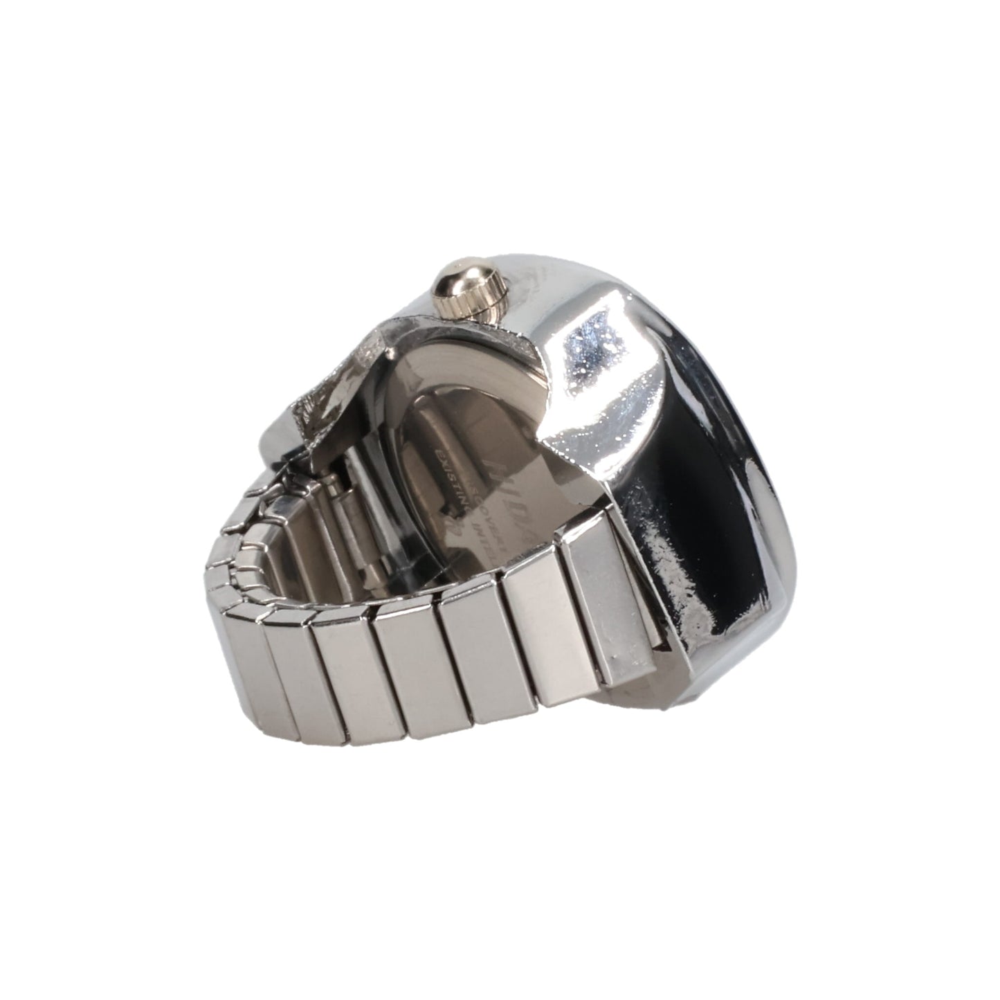 GHOST/RING WATCH / SV/BK