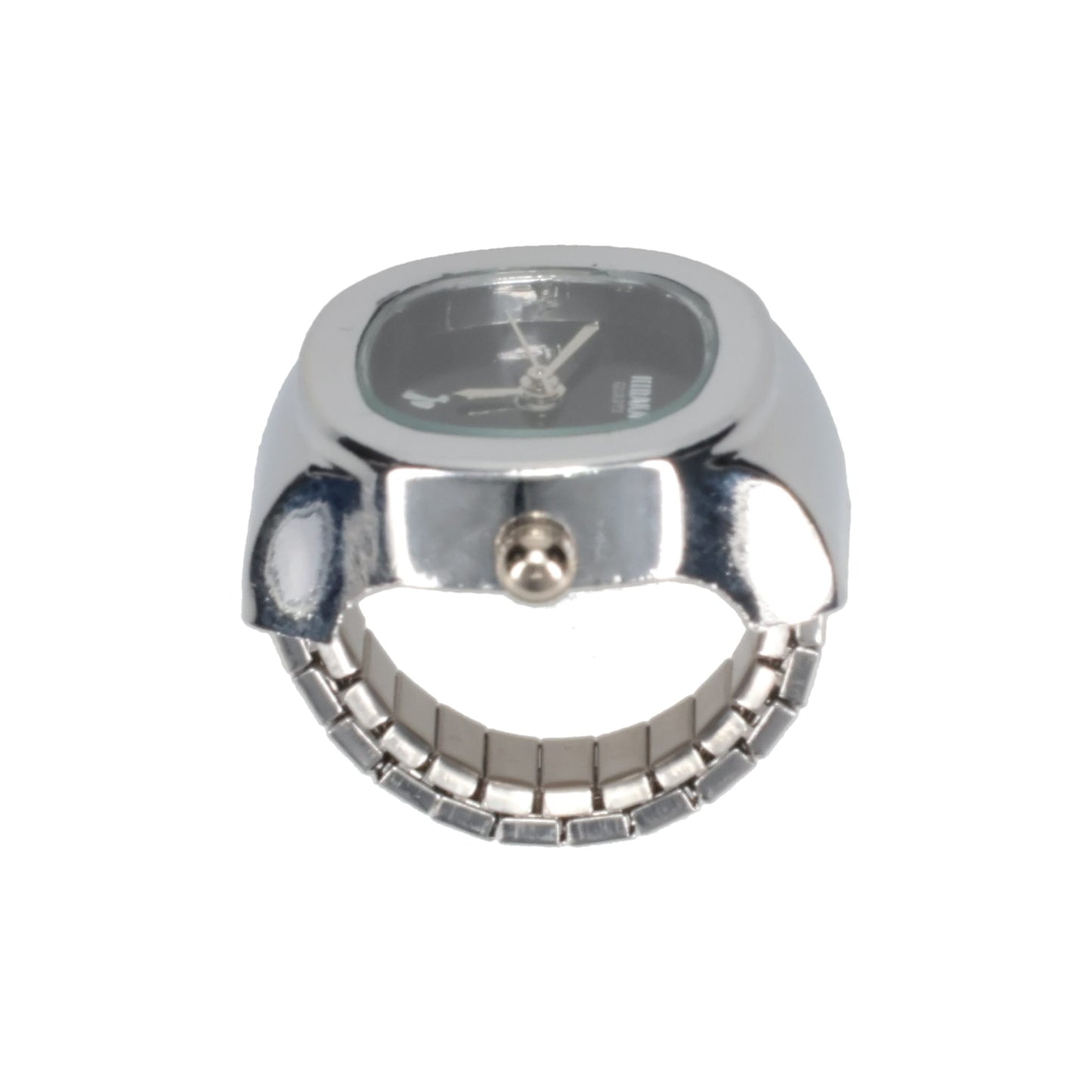 GHOST/RING WATCH / SV/BK