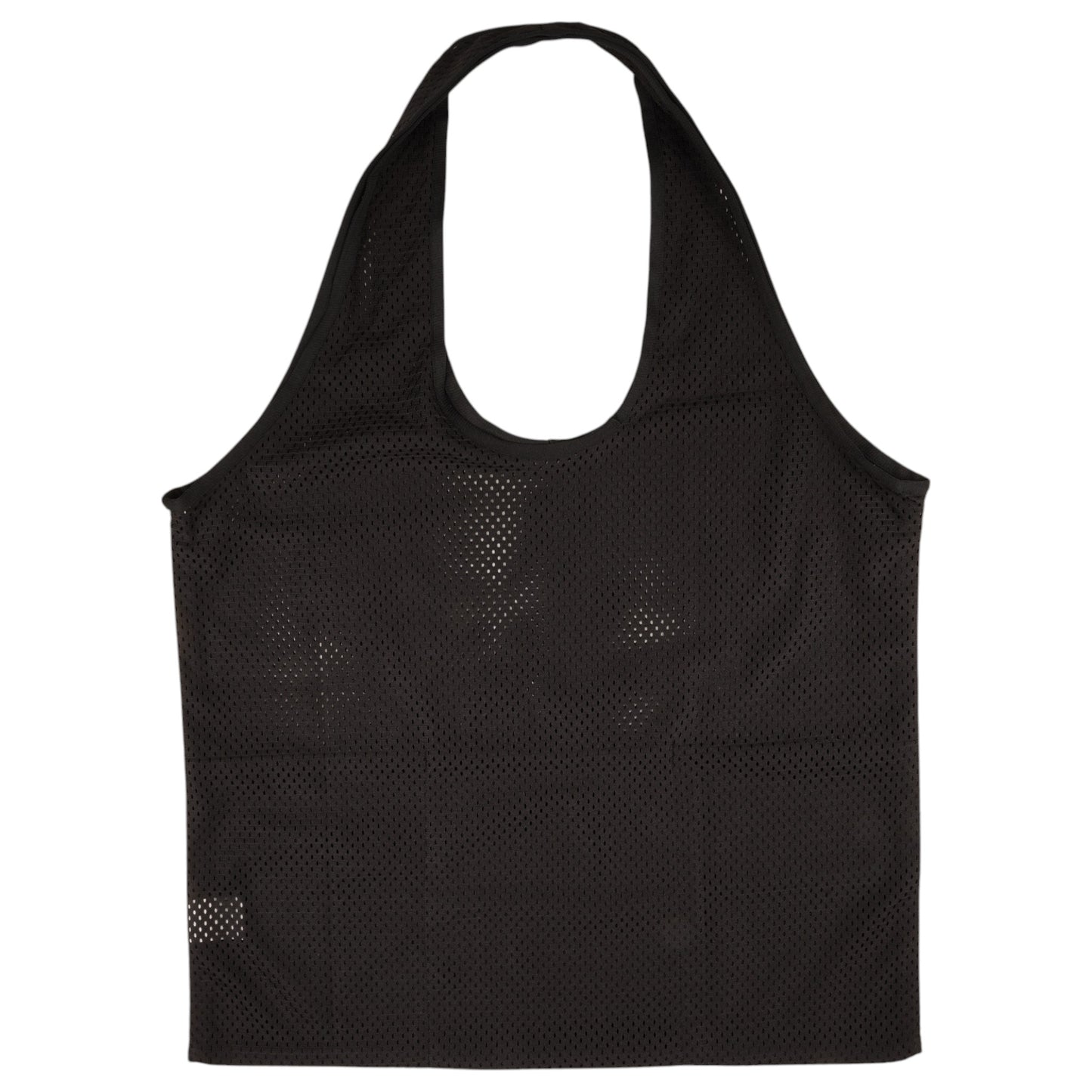 ”SUBSTITUTE" BIB TOTE / BLACK