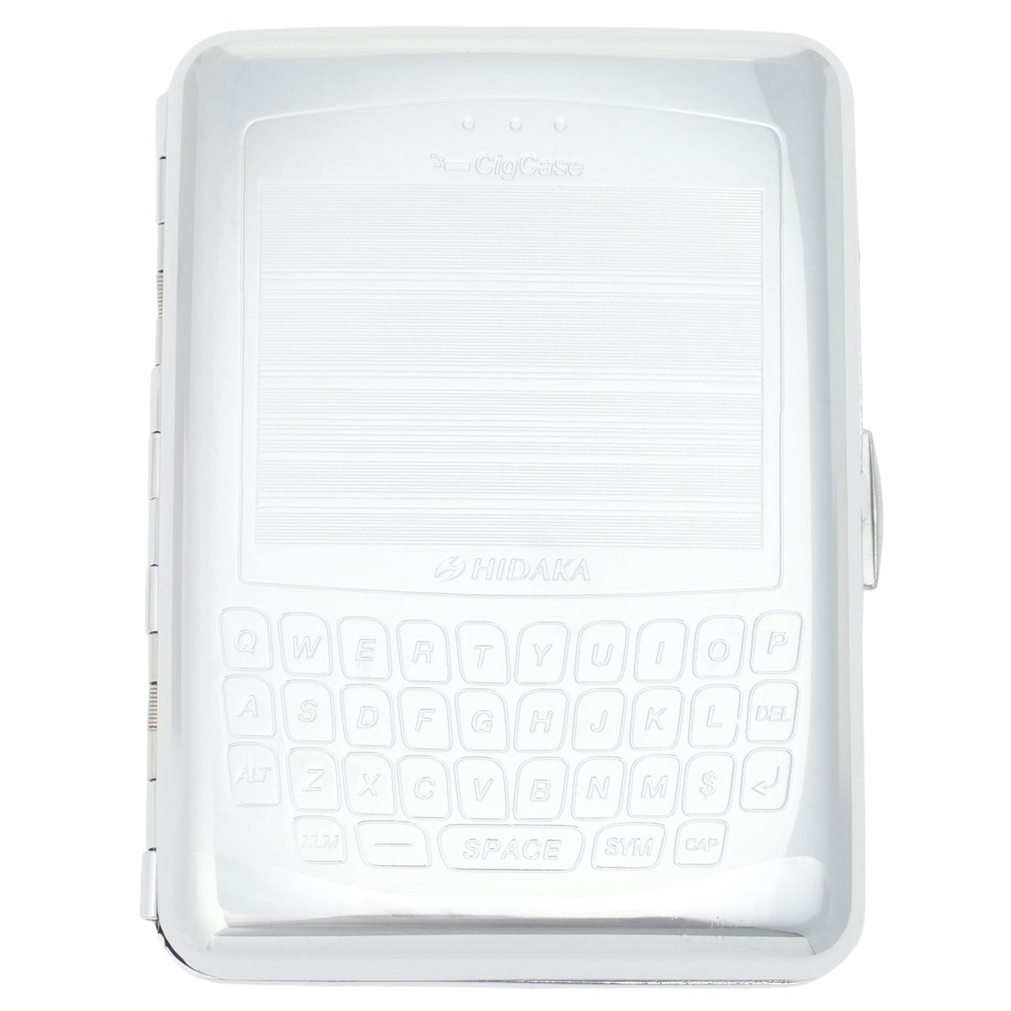CELLPHONE CIG CASE / SILVER