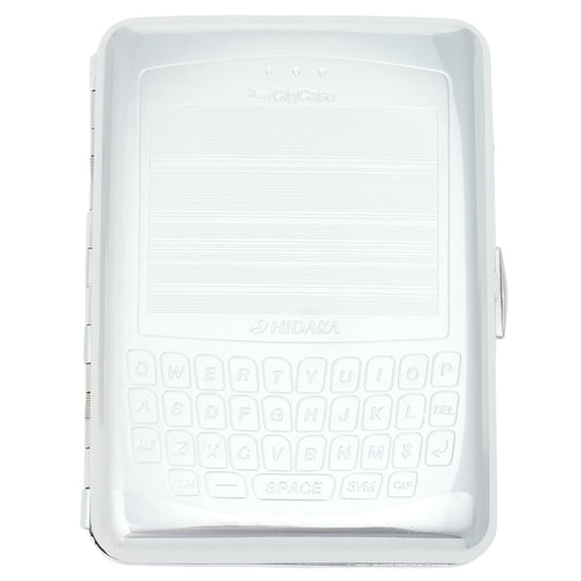 CELLPHONE CIG CASE / SILVER