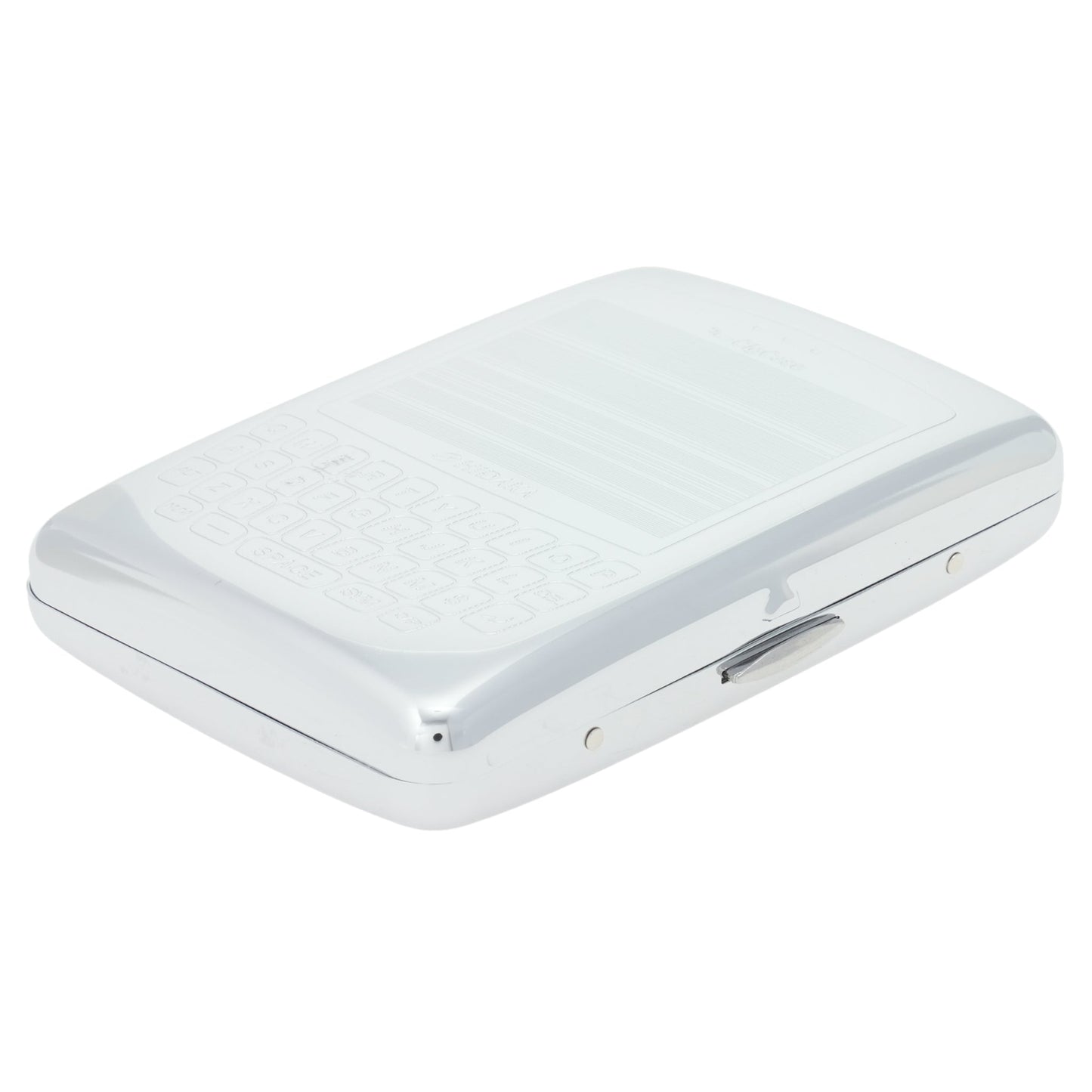 CELLPHONE CIG CASE / SILVER