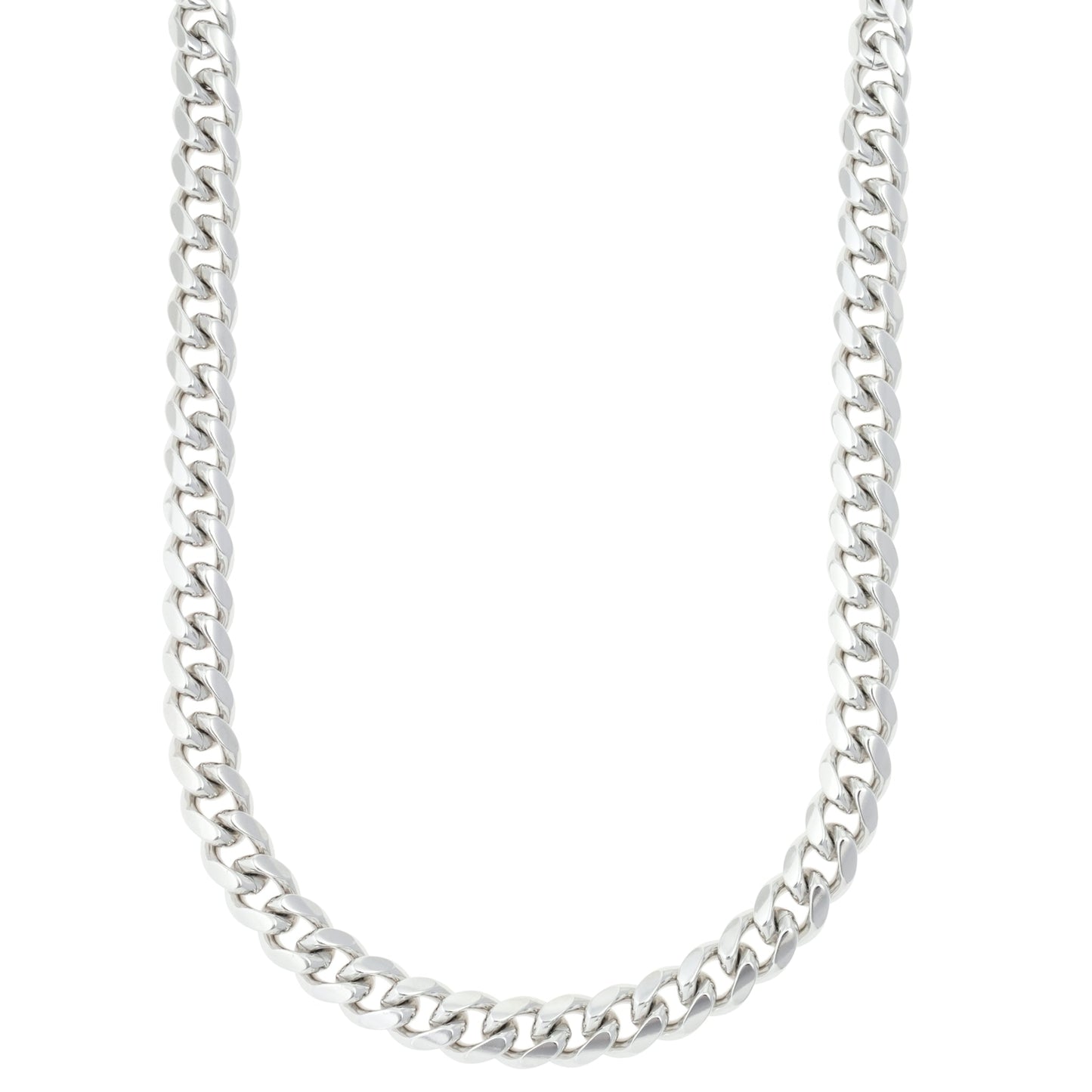 STEERING PANTS CHAIN / SILVER