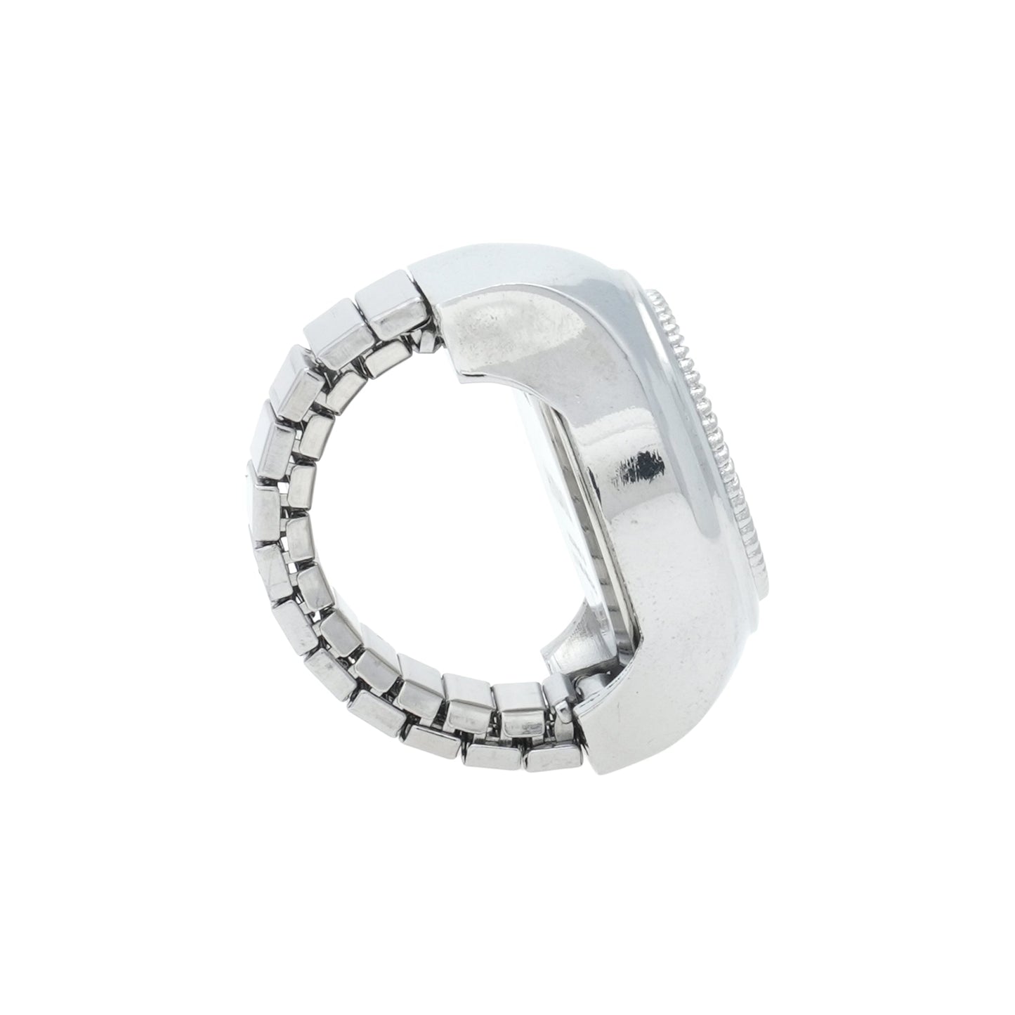 GHOST RING WATCH / SILVER/SILVER