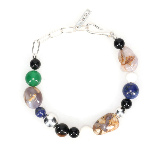 REMIX ORBIT BRACELET / MIX