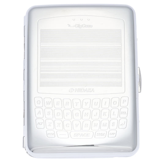 CELLPHONE CIG CASE / SILVER