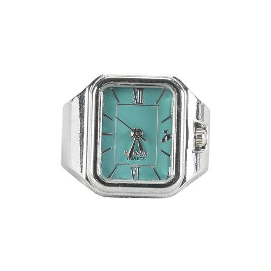 LEGACY RING WATCH / T-BLUE