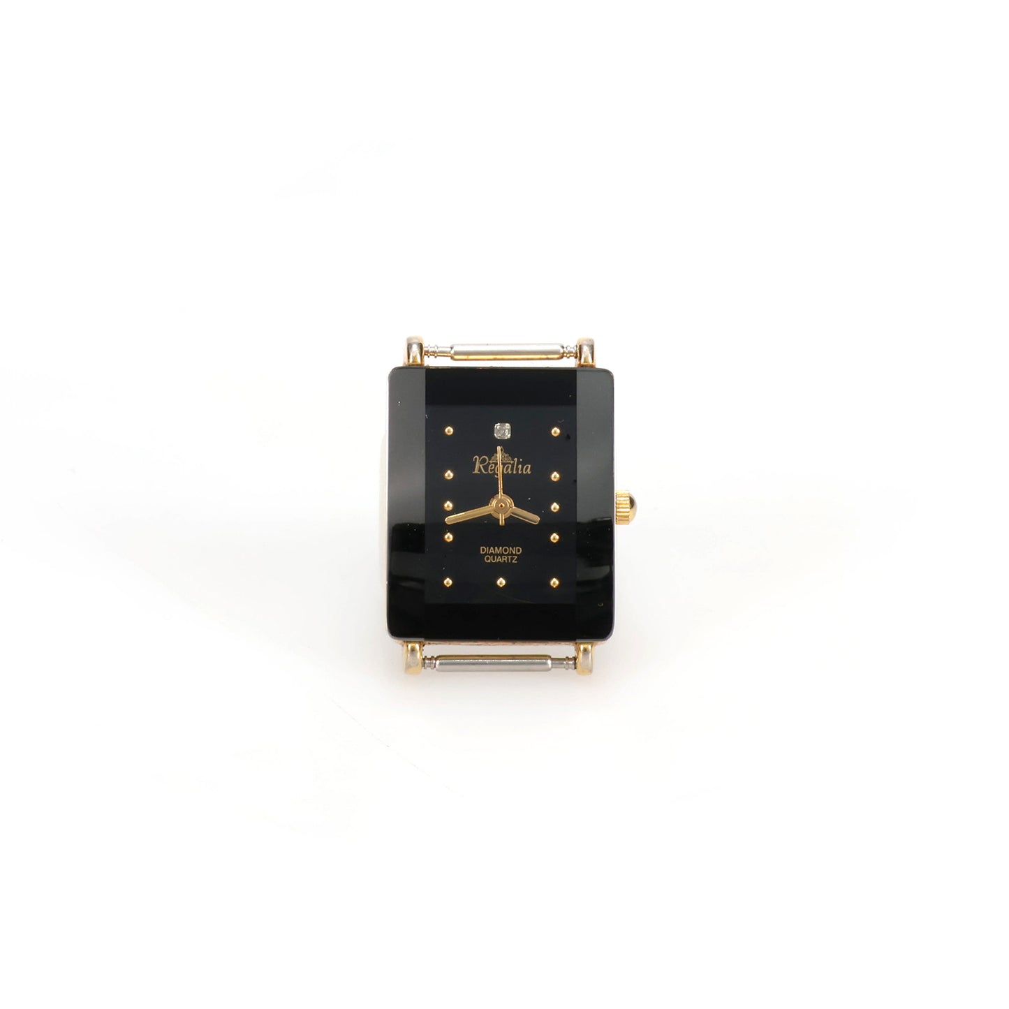 VINTAGE WATCH RING / GOLD