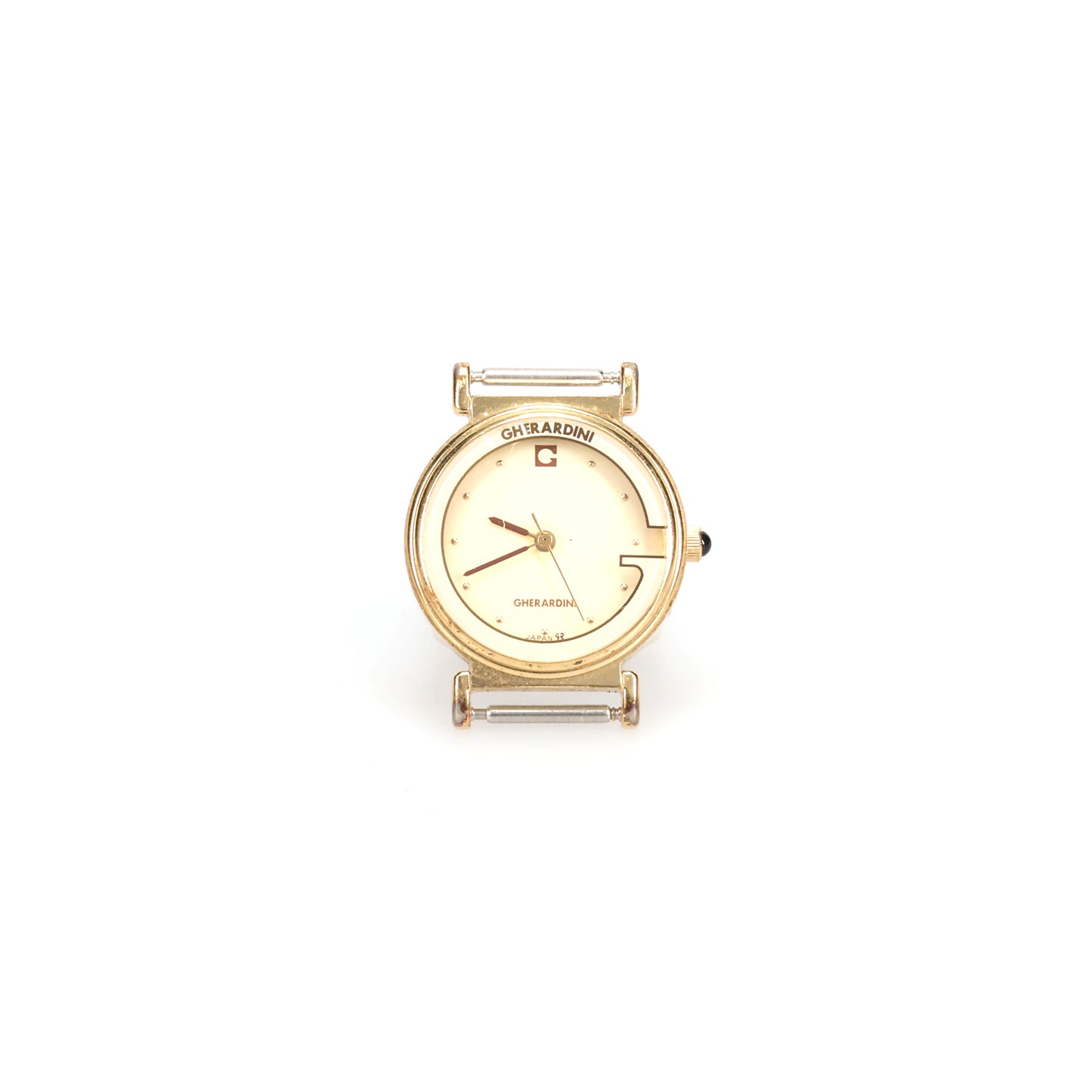 VINTAGE WATCH RING / GOLD