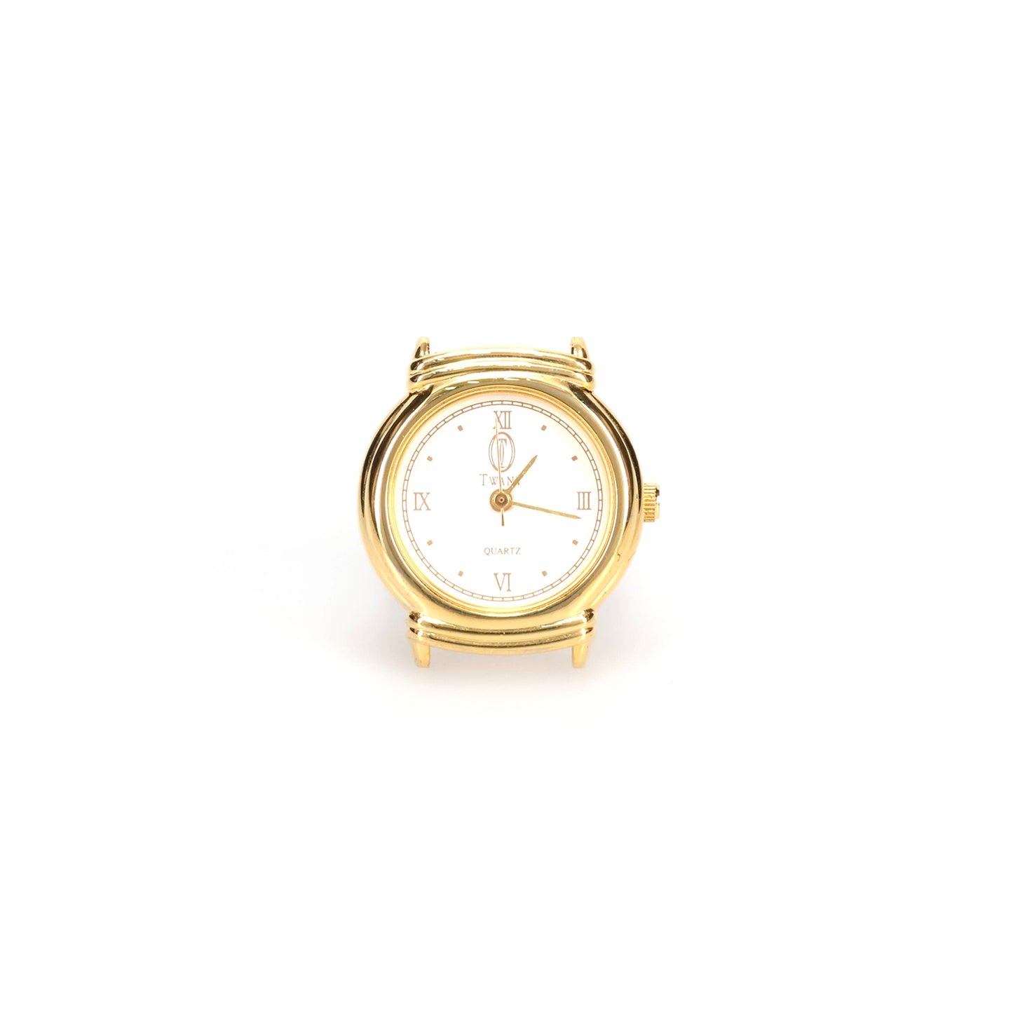 VINTAGE WATCH RING / GOLD