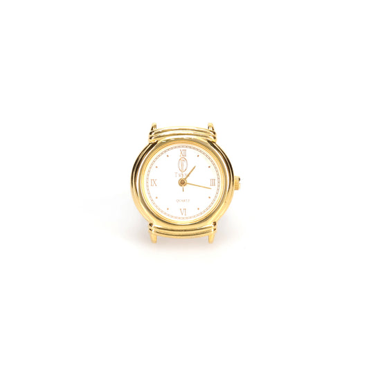 VINTAGE WATCH RING / GOLD