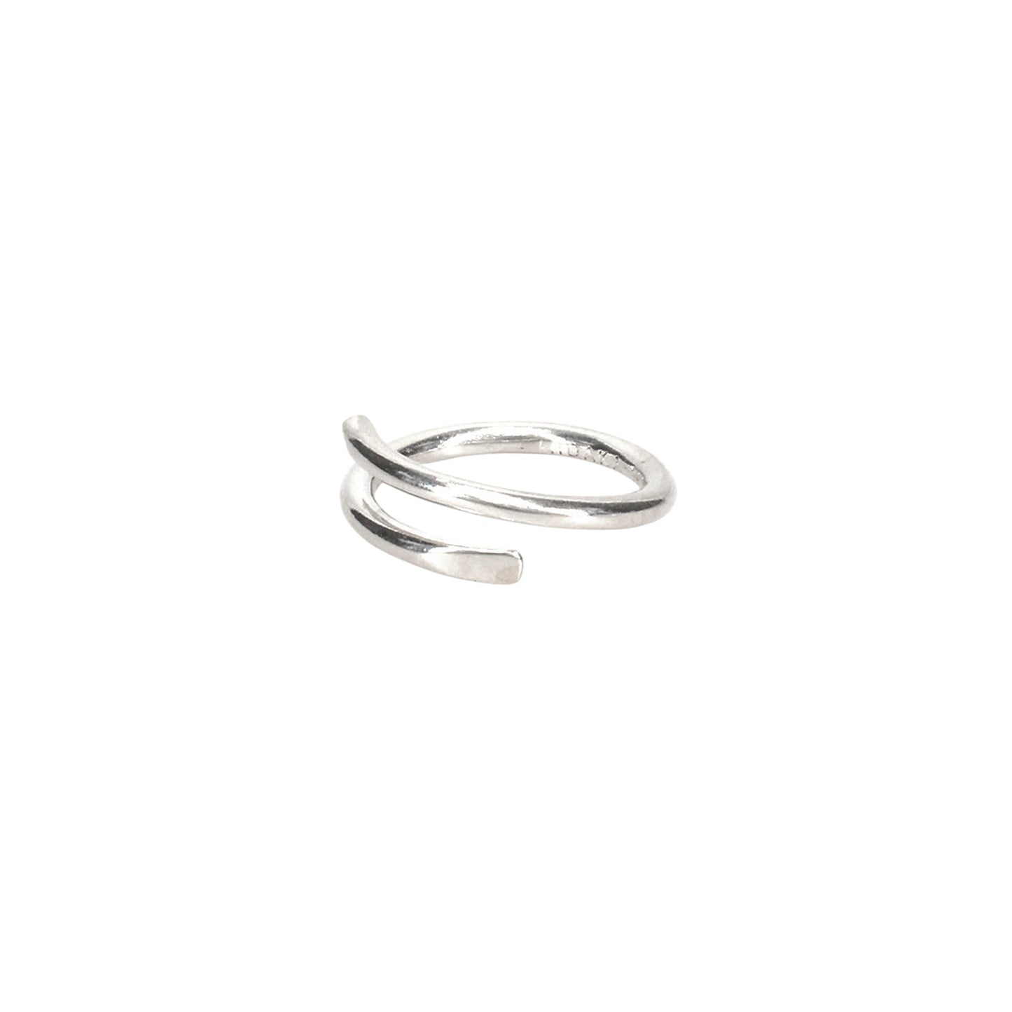 SCREWDRIVER RING / SILVER