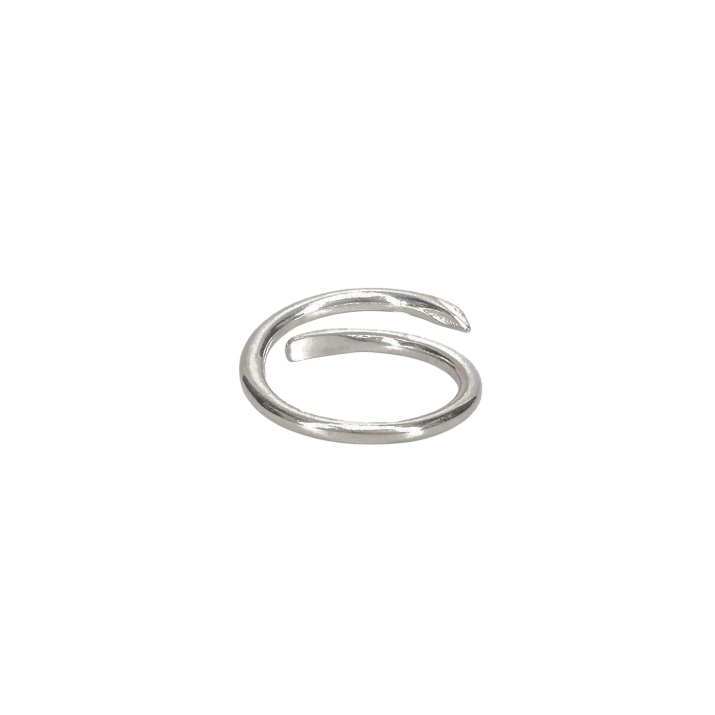 SCREWDRIVER RING / SILVER