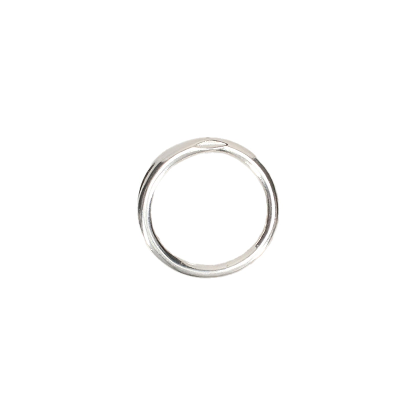 SCREWDRIVER RING / SILVER