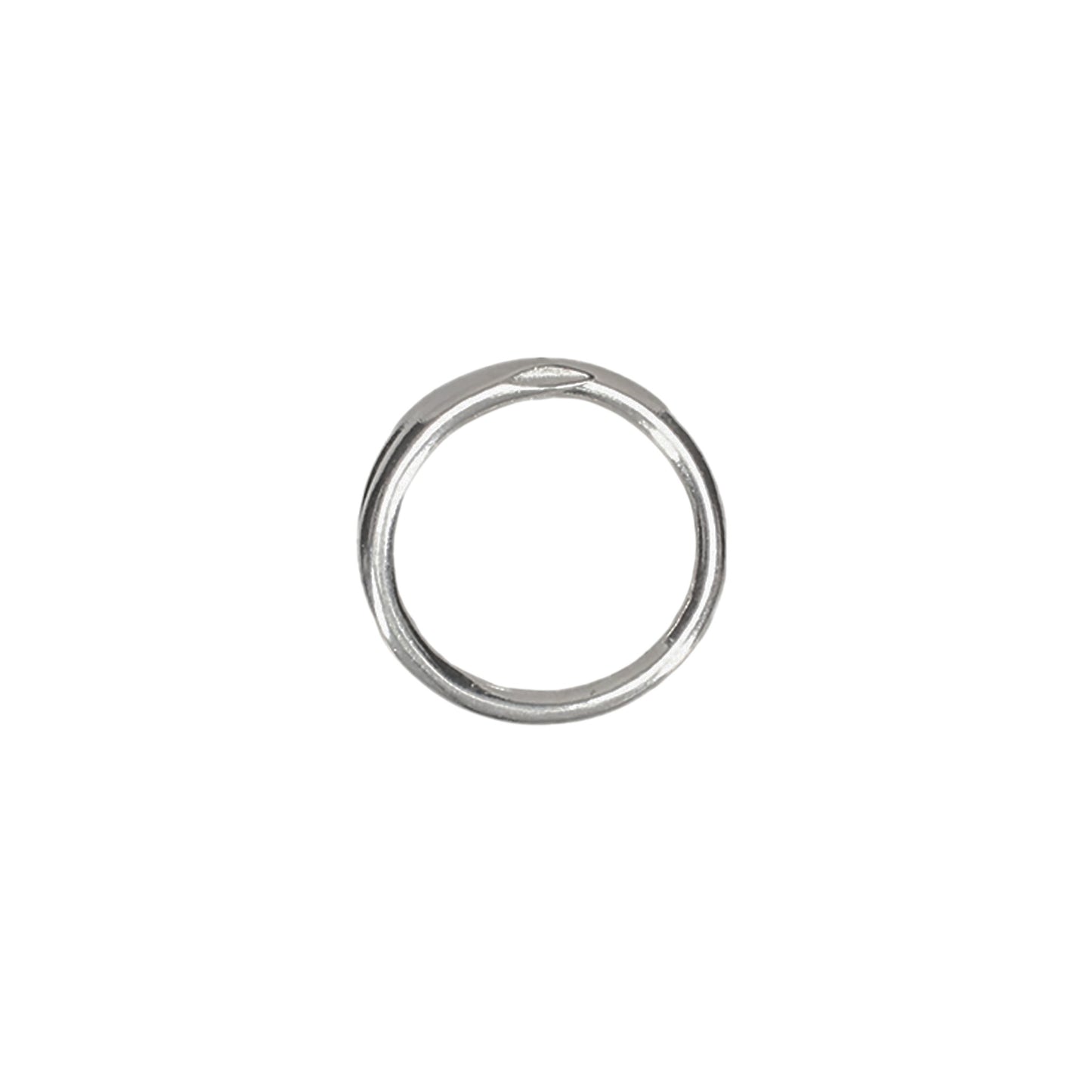 SCREWDRIVER RING / SILVER
