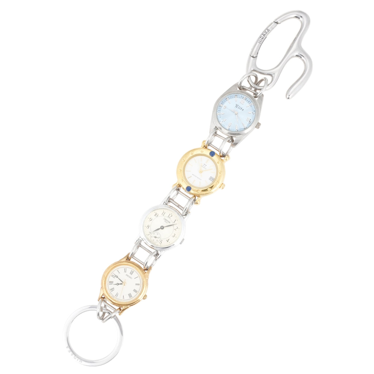 WATCH LINKS BRACELET / MULTI