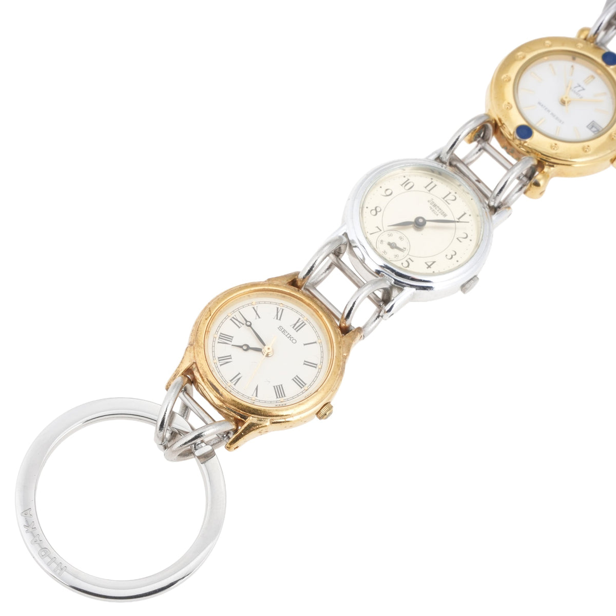 WATCH LINKS BRACELET / MULTI