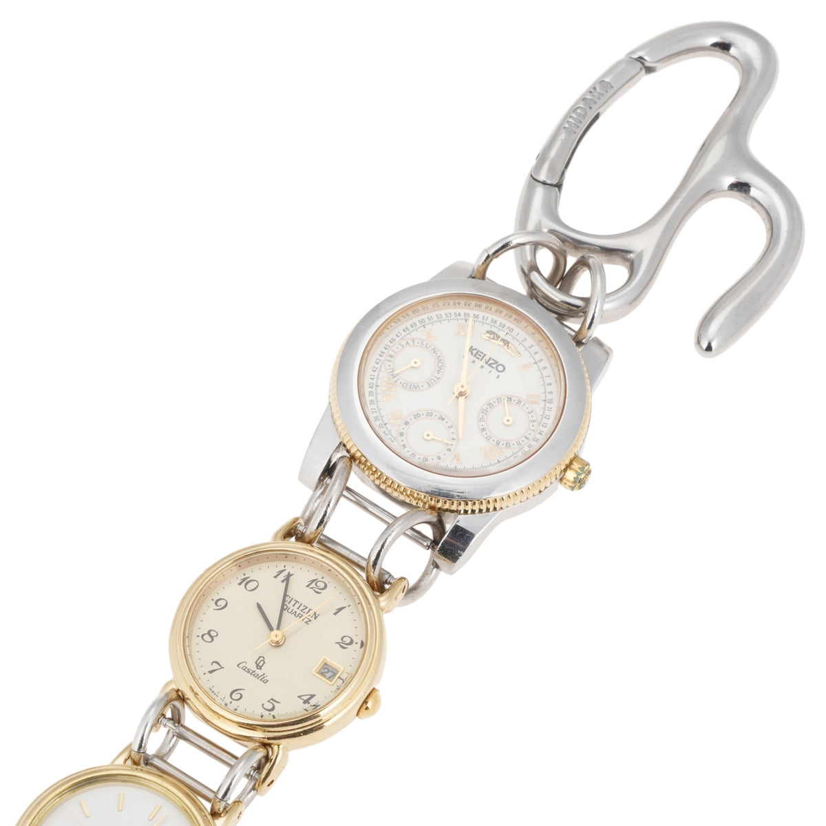 WATCH LINKS BRACELET / MULTI
