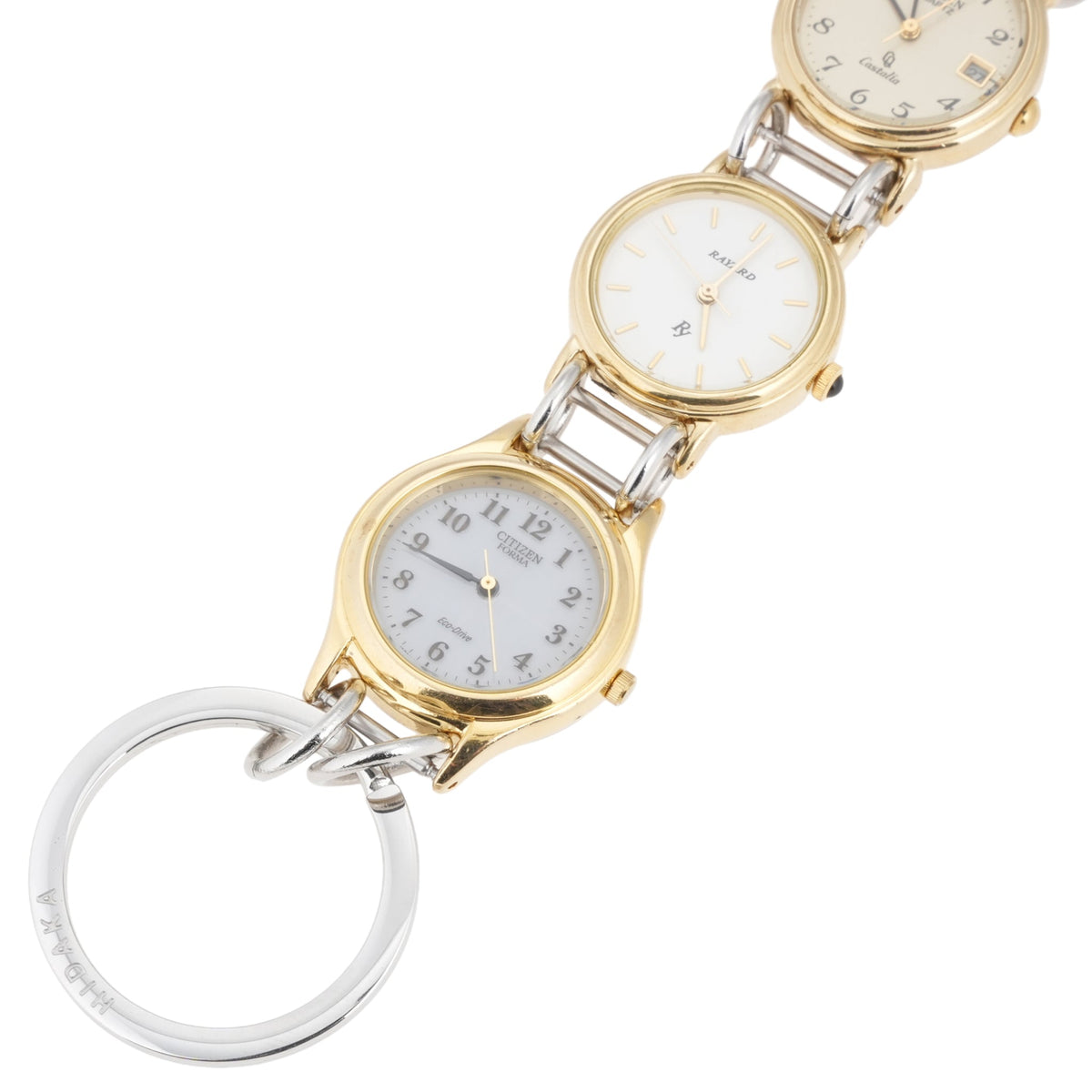 WATCH LINKS BRACELET / MULTI