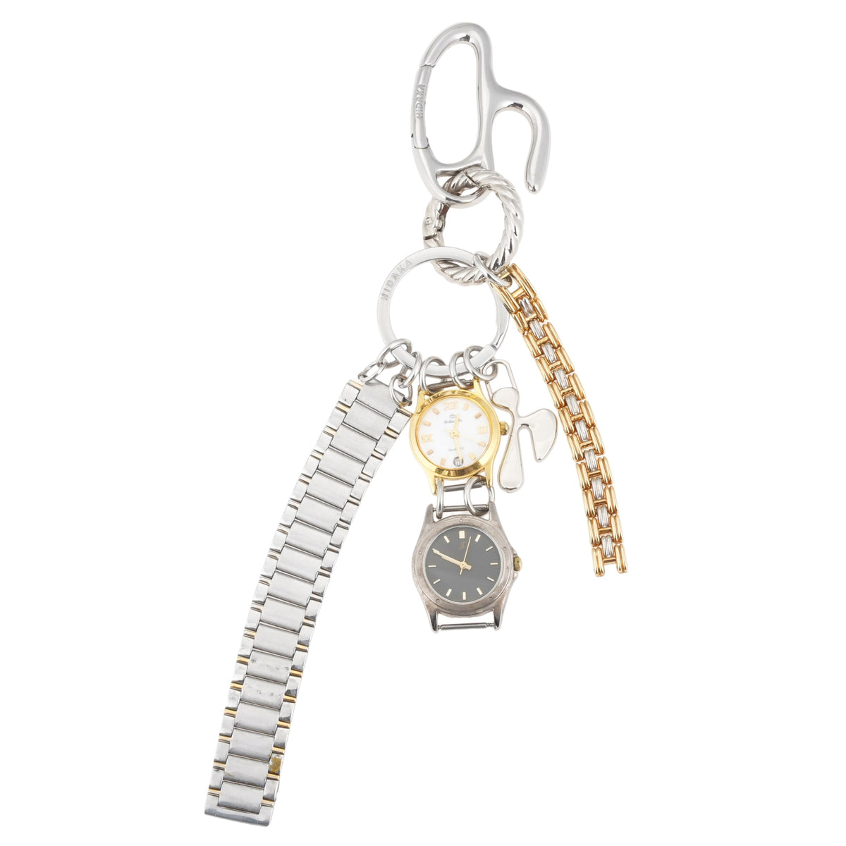 WATCH CHAM KEYCHAIN / MULTI
