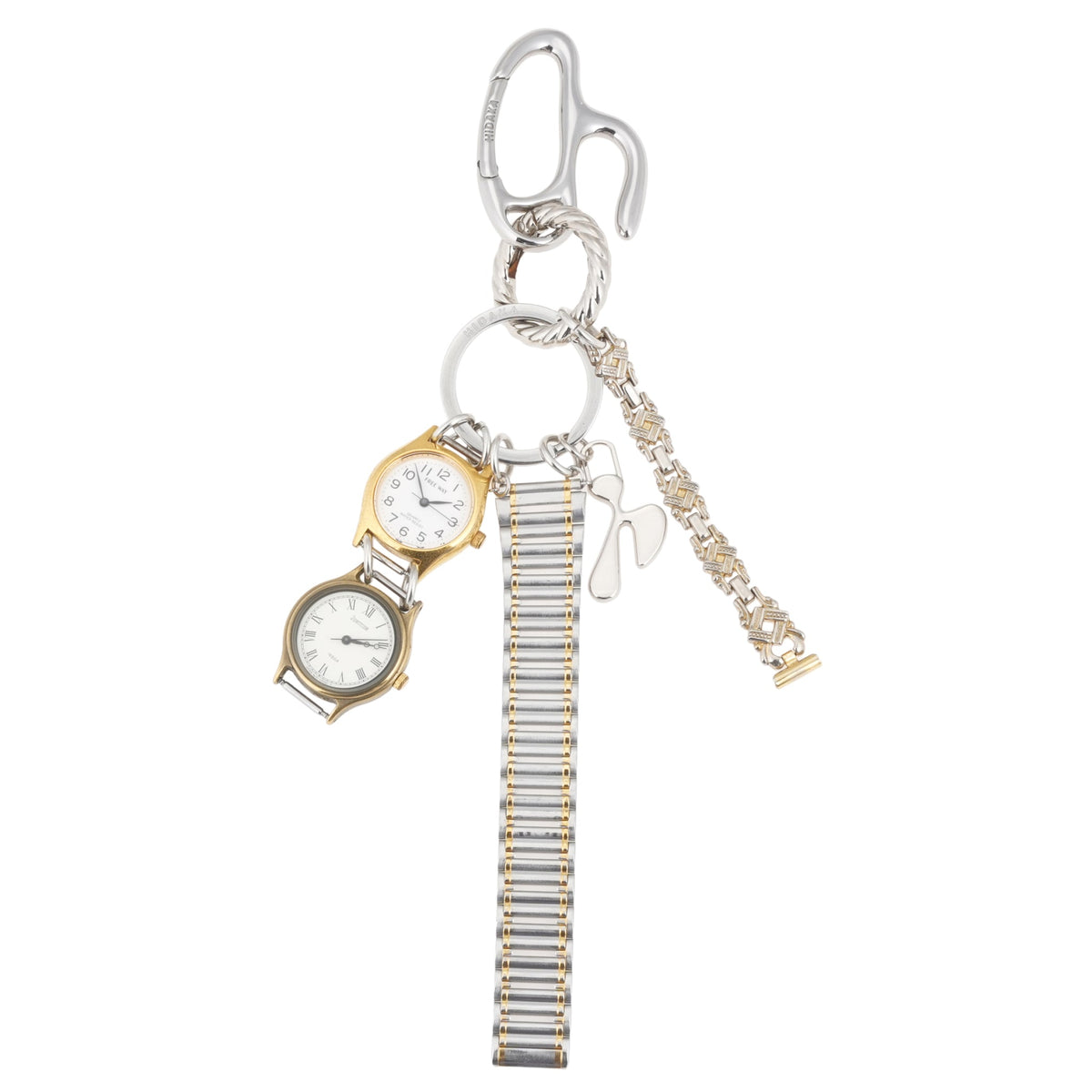 WATCH CHAM KEYCHAIN / MULTI