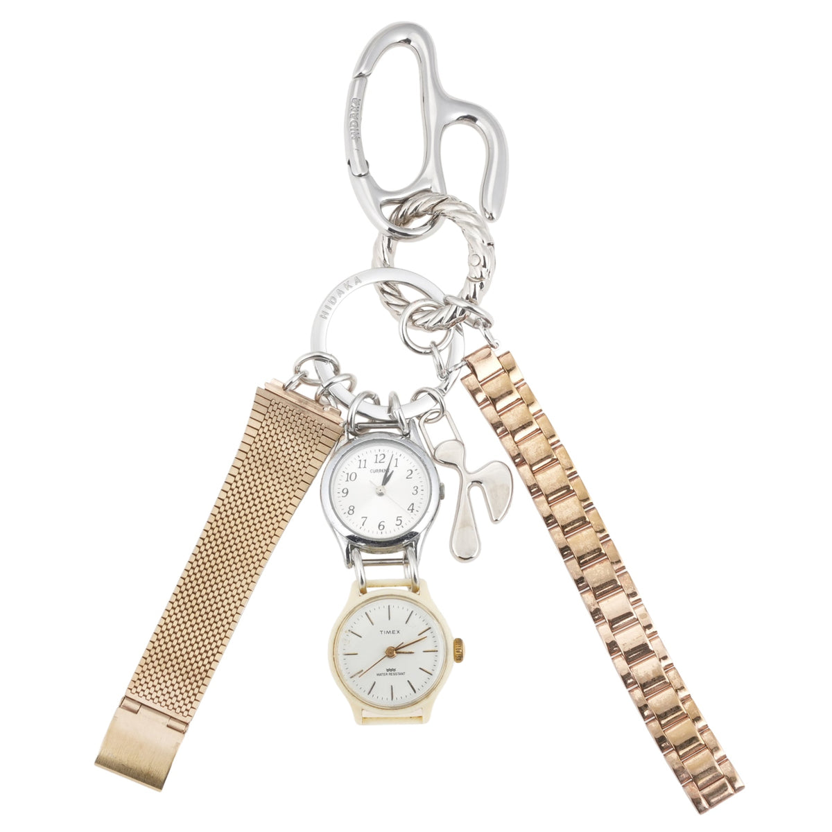 WATCH CHAM KEYCHAIN / MULTI