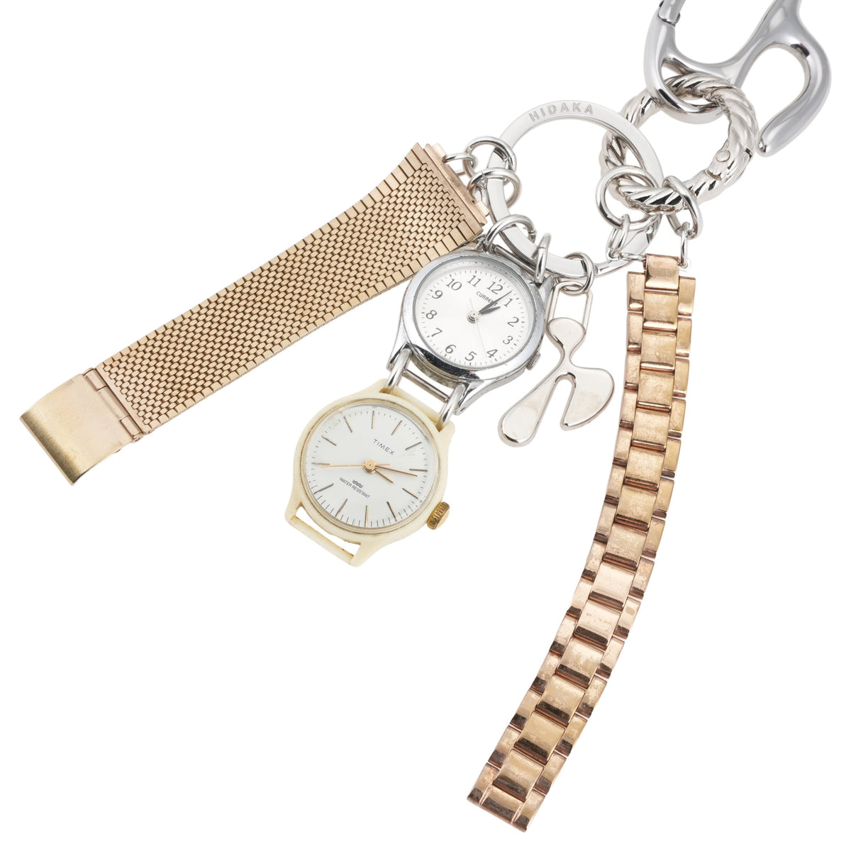 WATCH CHAM KEYCHAIN / MULTI