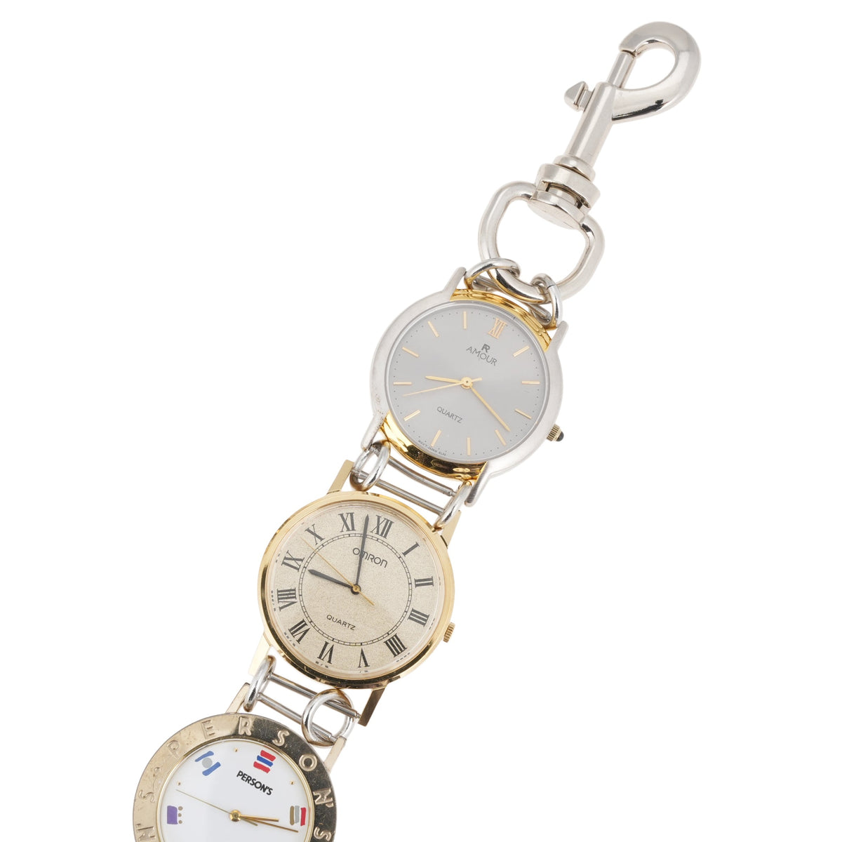 WATCH LINKS CHAIN / MULTI
