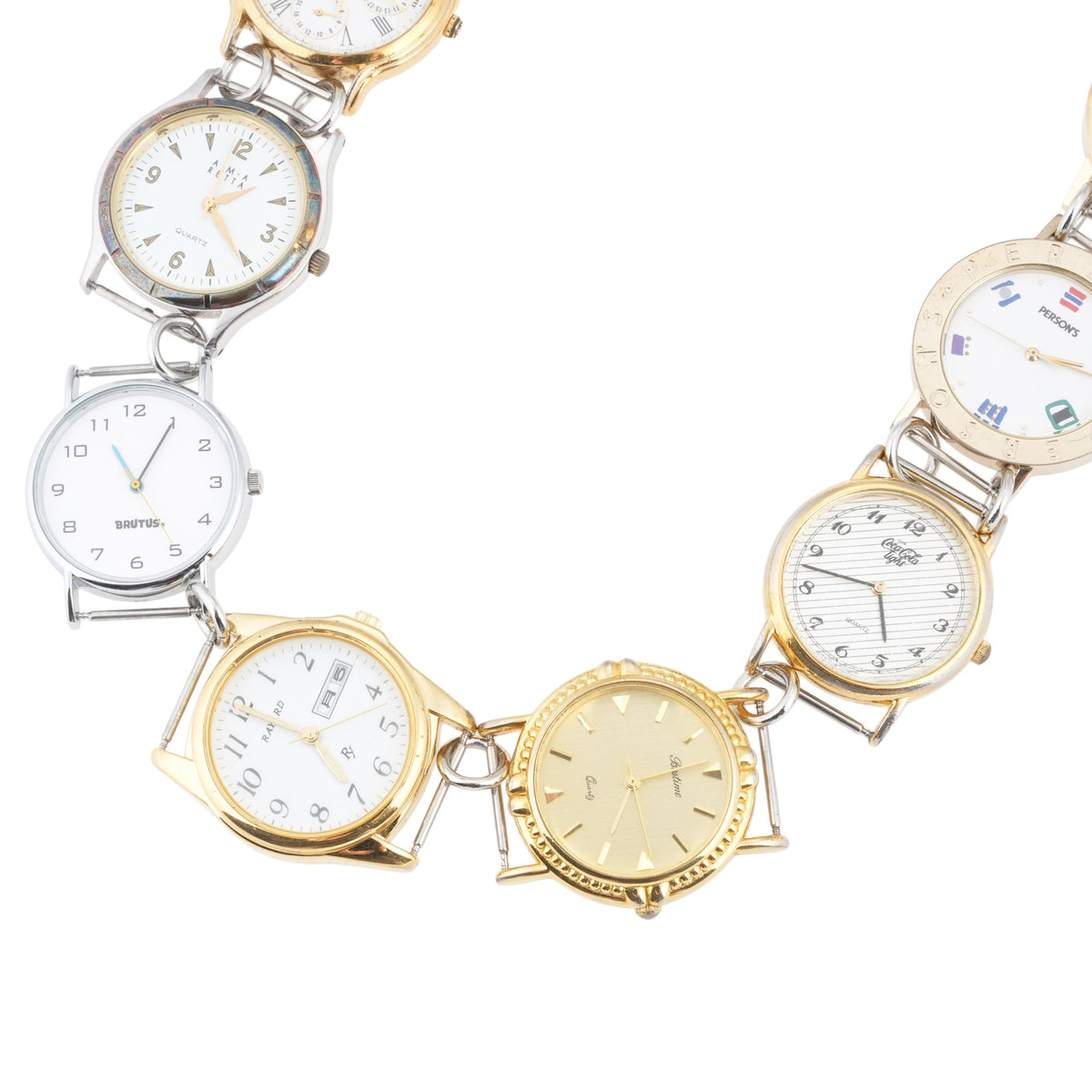 WATCH LINKS CHAIN / MULTI