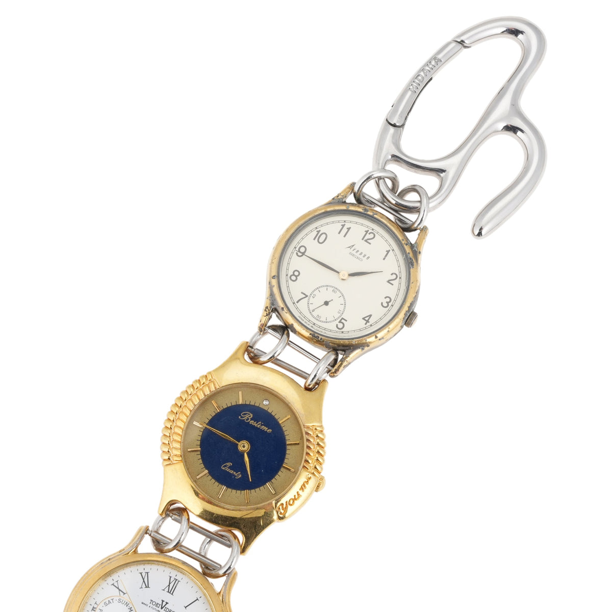 WATCH LINKS CHAIN / MULTI