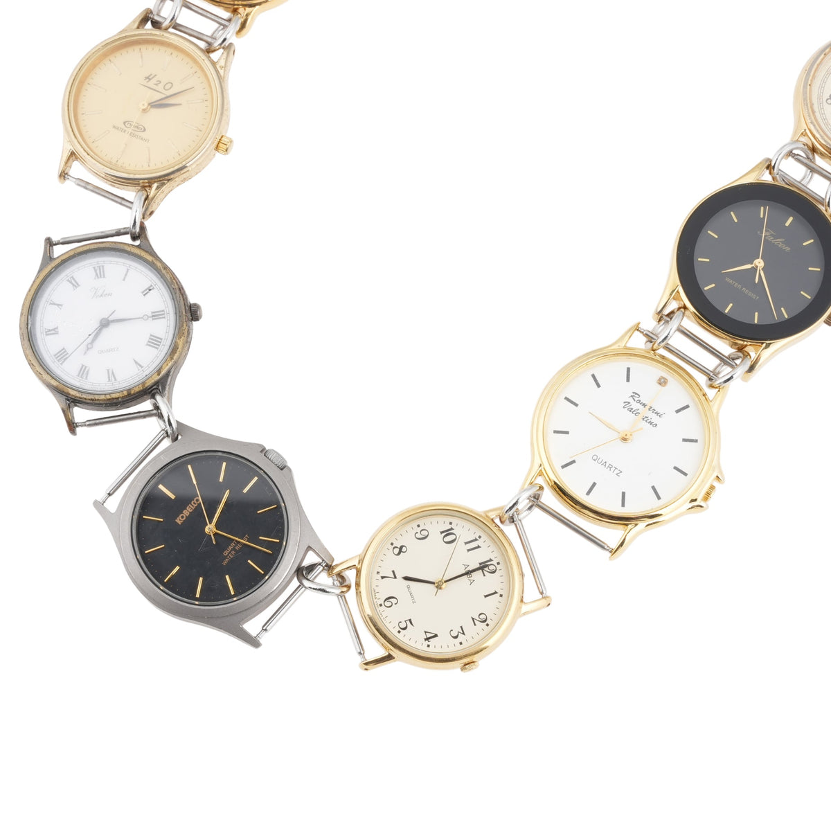 WATCH LINKS CHAIN / MULTI