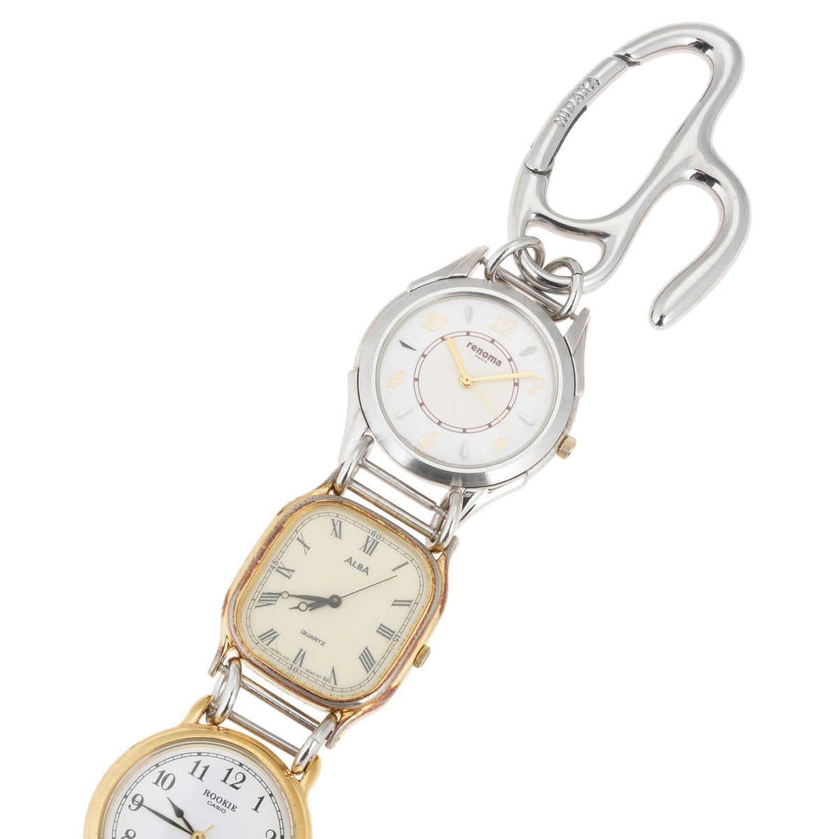 WATCH LINKS CHAIN / MULTI