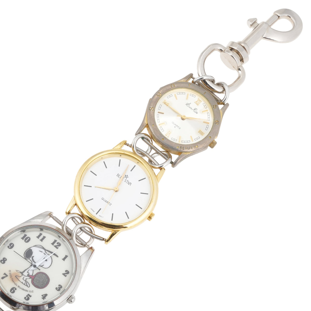 WATCH LINKS CHAIN / MULTI