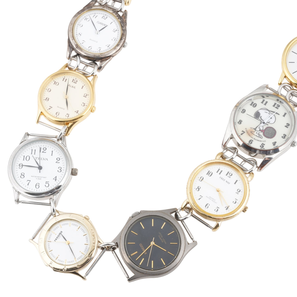 WATCH LINKS CHAIN / MULTI