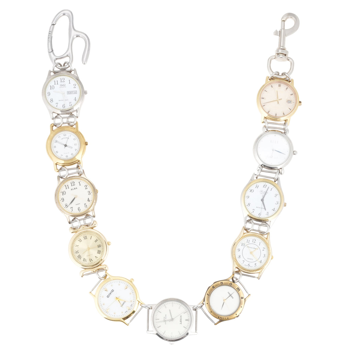 WATCH LINKS CHAIN / MULTI