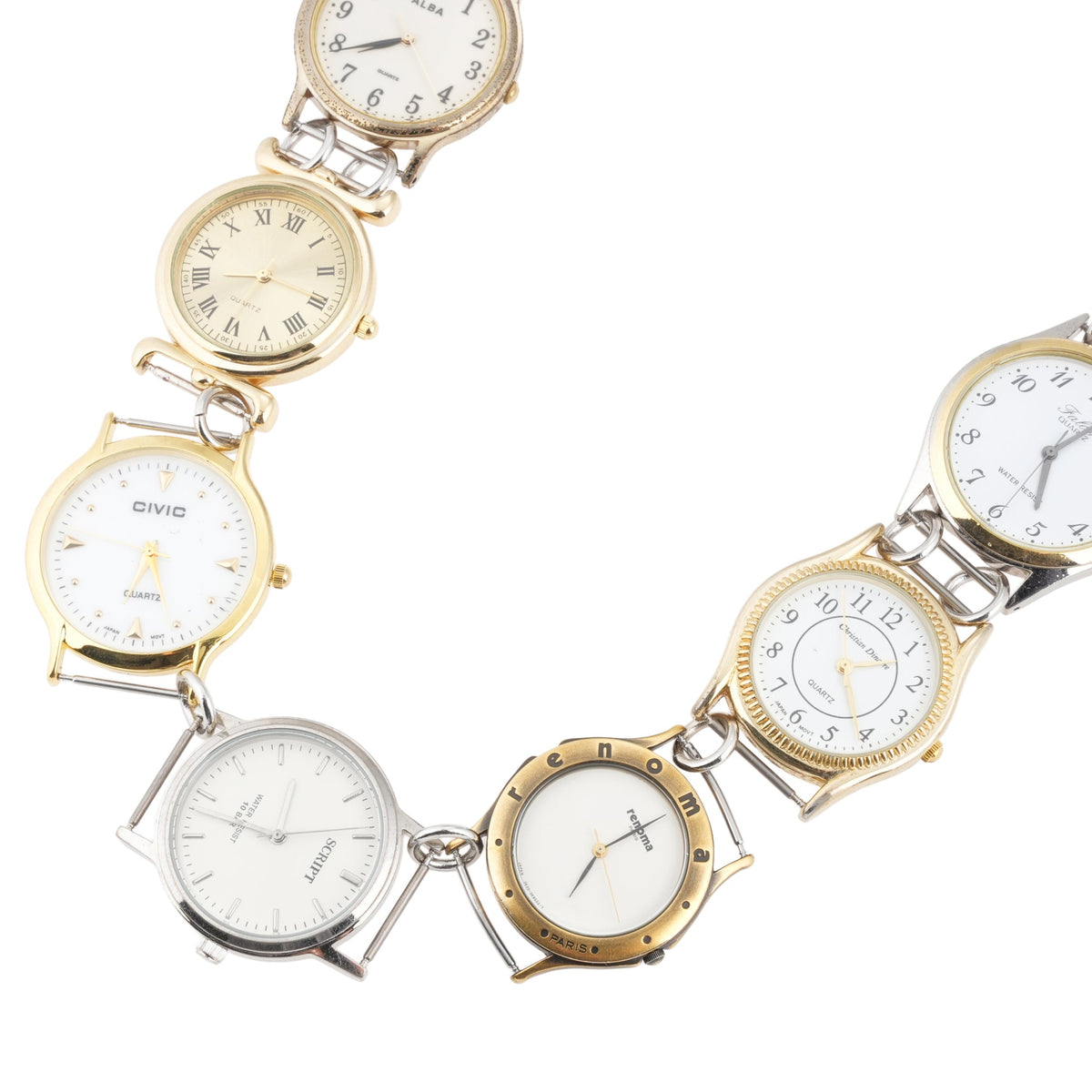 WATCH LINKS CHAIN / MULTI