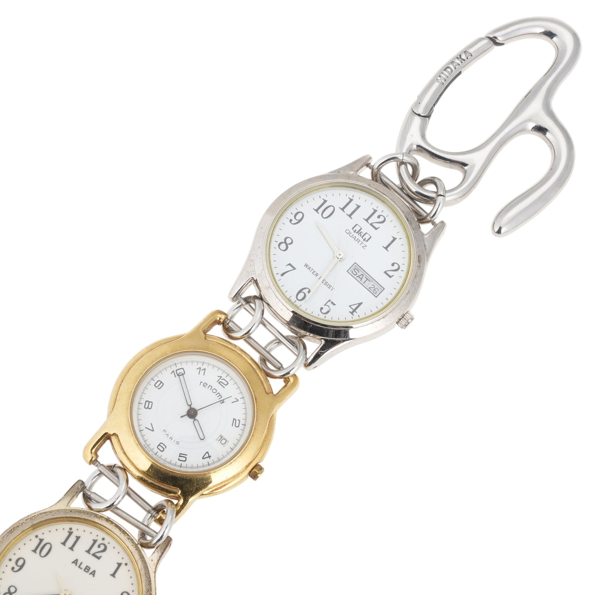 WATCH LINKS CHAIN / MULTI