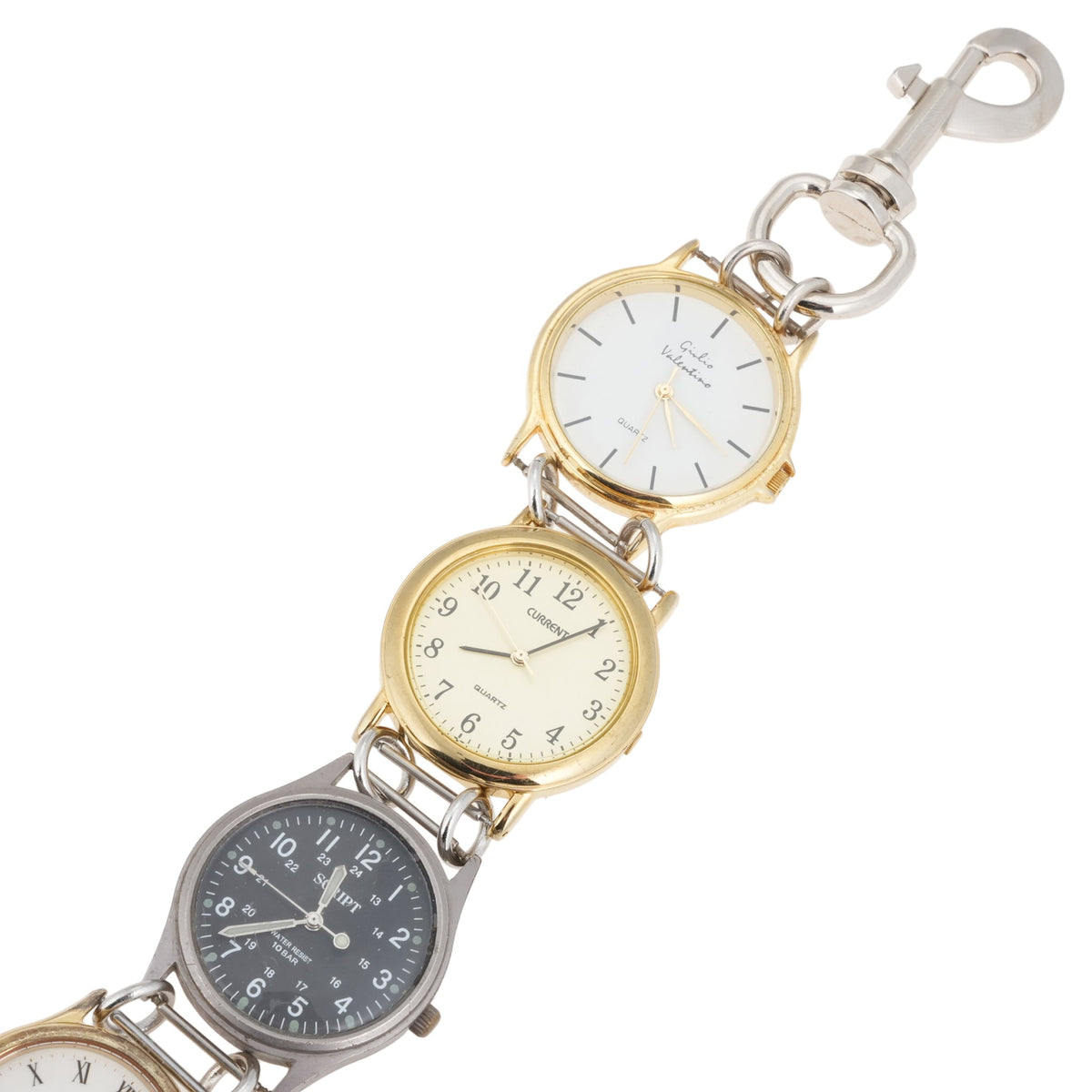 WATCH LINKS CHAIN / MULTI