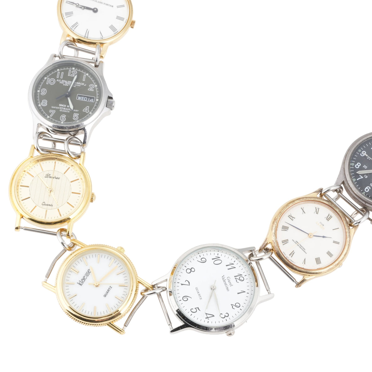 WATCH LINKS CHAIN / MULTI
