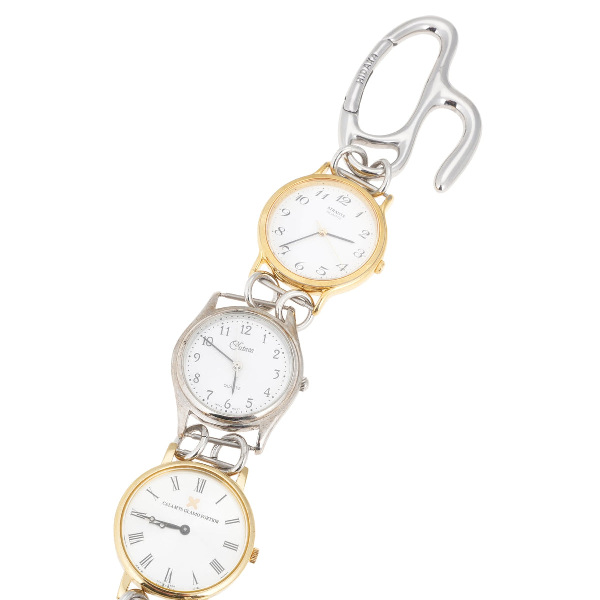 WATCH LINKS CHAIN / MULTI