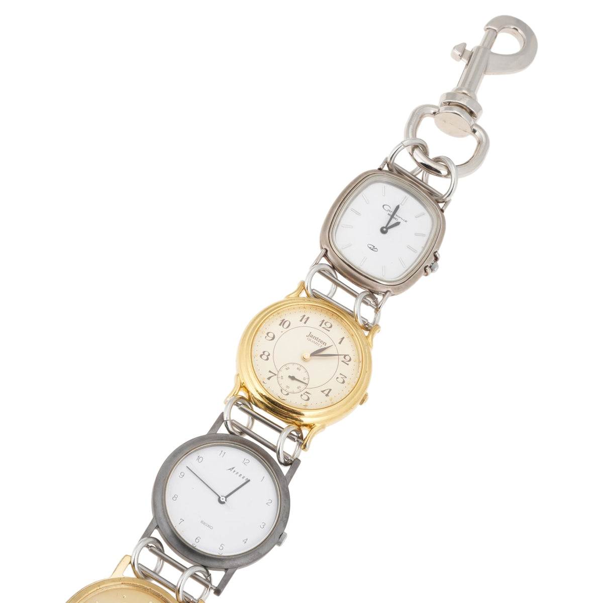 WATCH LINKS CHAIN / MULTI