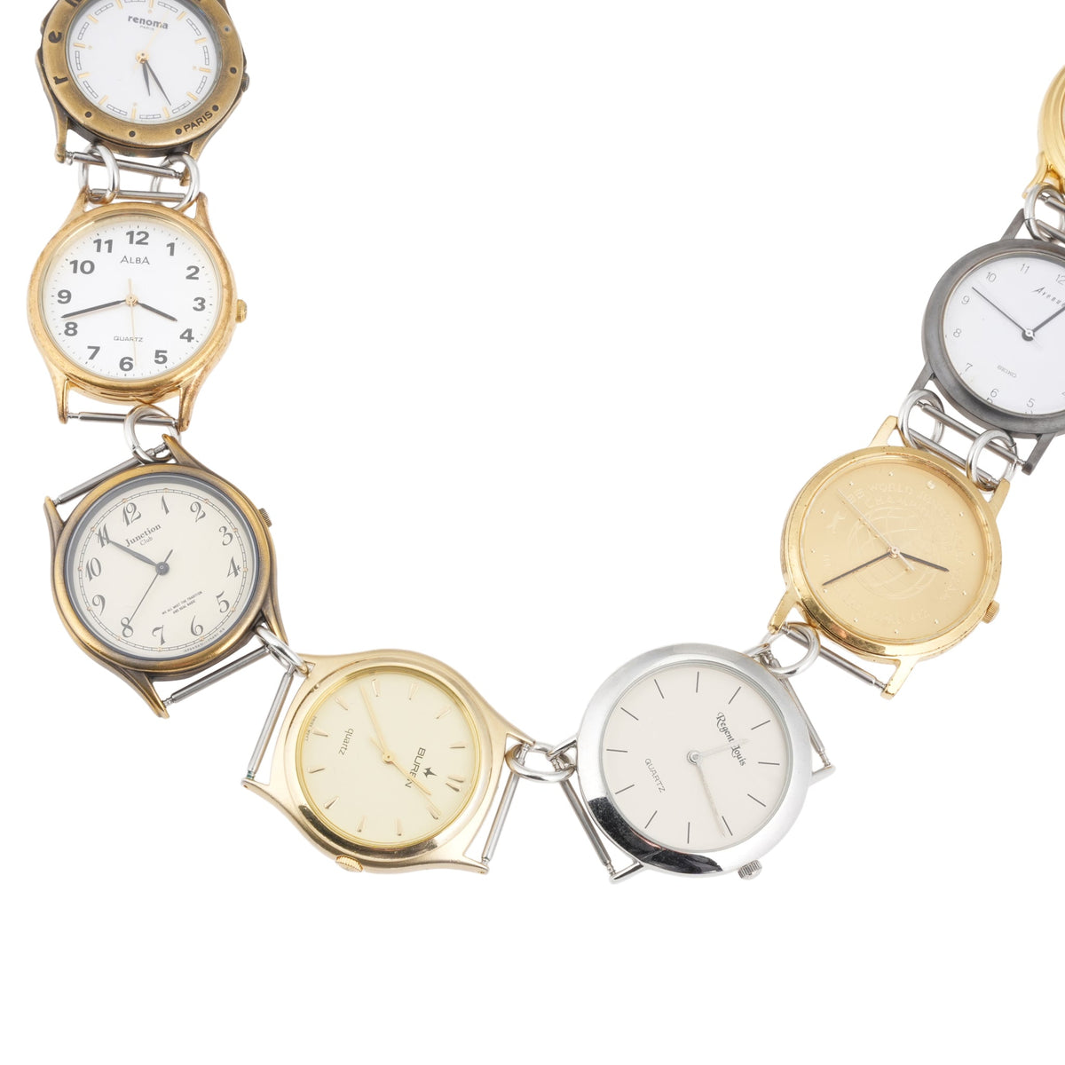 WATCH LINKS CHAIN / MULTI