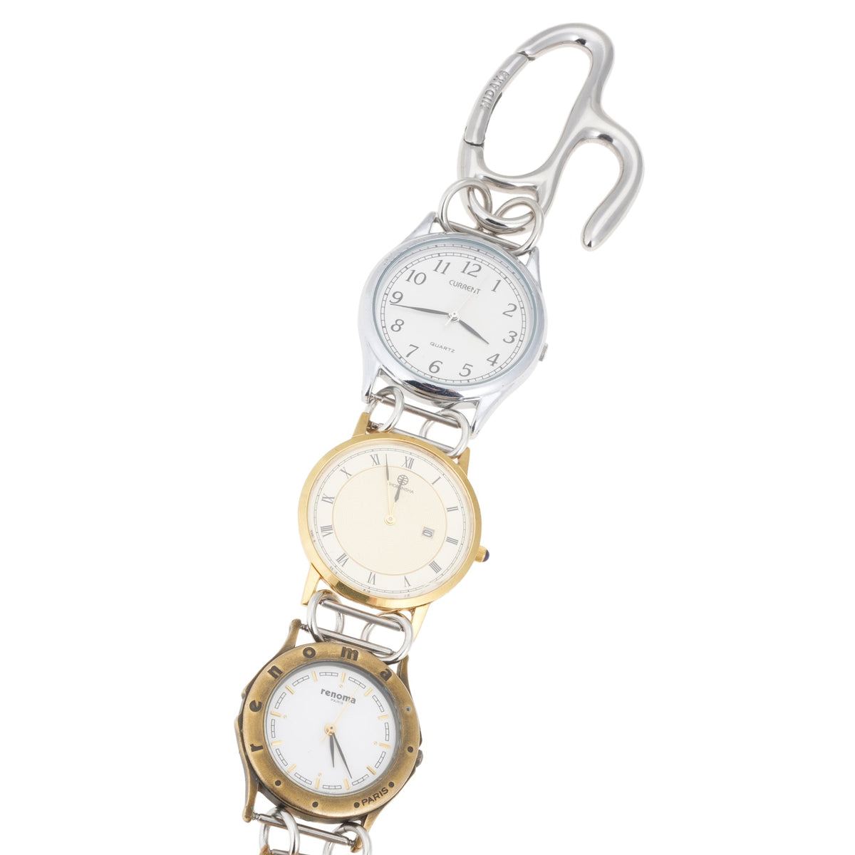 WATCH LINKS CHAIN / MULTI