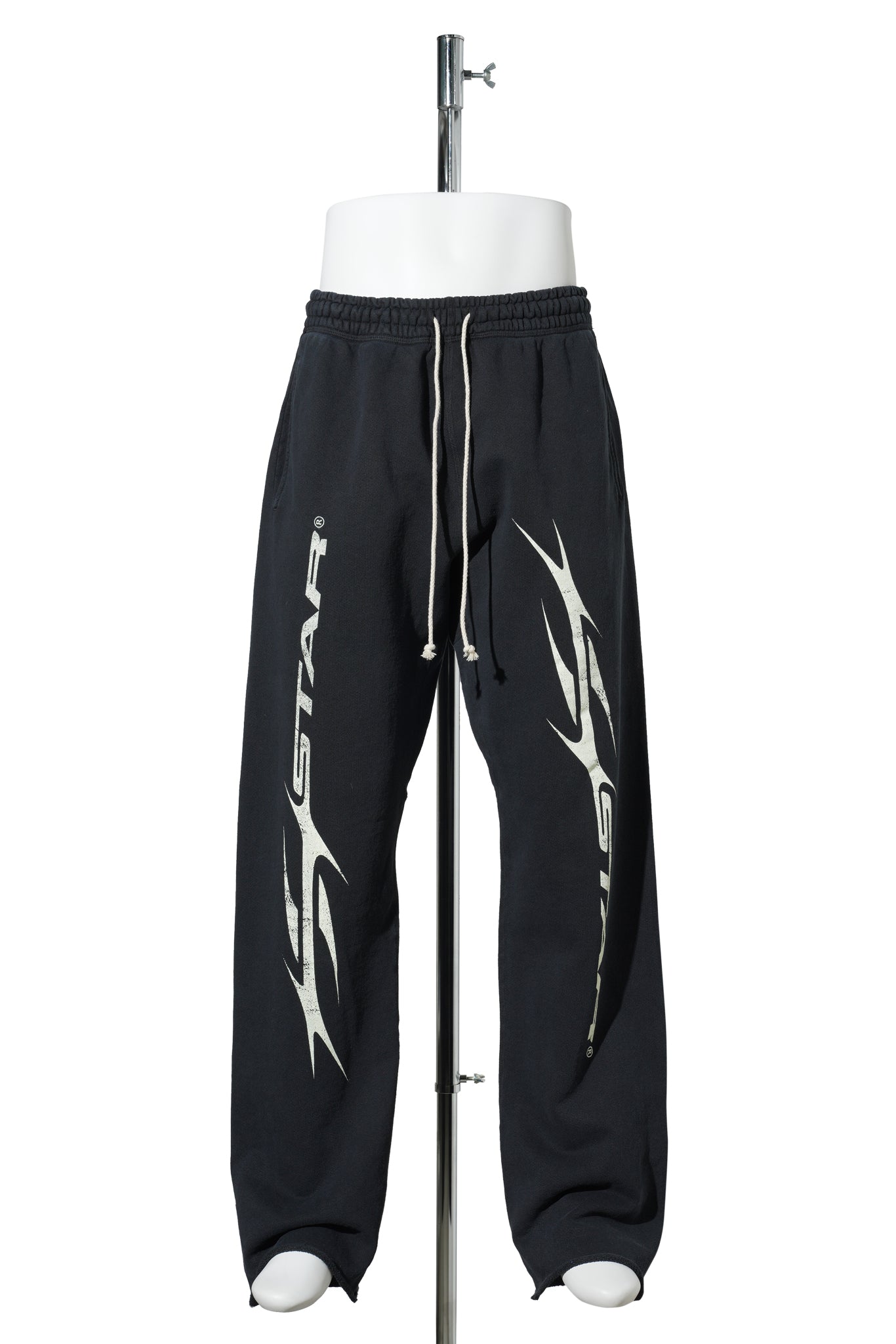 HSTAR SWEATPANTS / BLACK